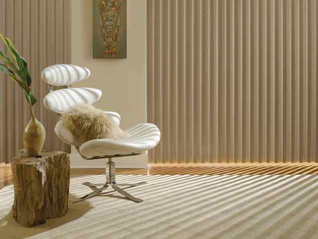 Cadence® Soft Vertical Blinds by Hunter Douglas